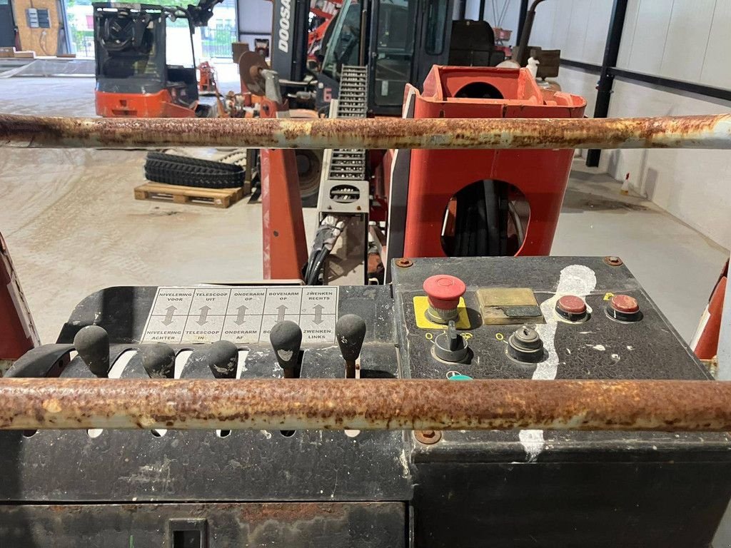 PKW-Anhänger del tipo Niftylift 150TAC, Gebrauchtmaschine In Antwerpen (Immagine 9)