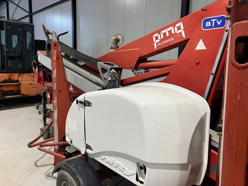 PKW-Anhänger del tipo Niftylift 150TAC, Gebrauchtmaschine In Antwerpen (Immagine 4)