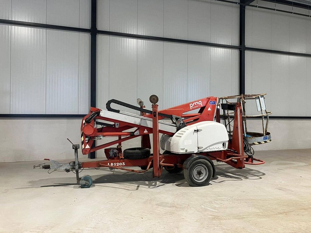 PKW-Anhänger del tipo Niftylift 150TAC, Gebrauchtmaschine In Antwerpen (Immagine 2)