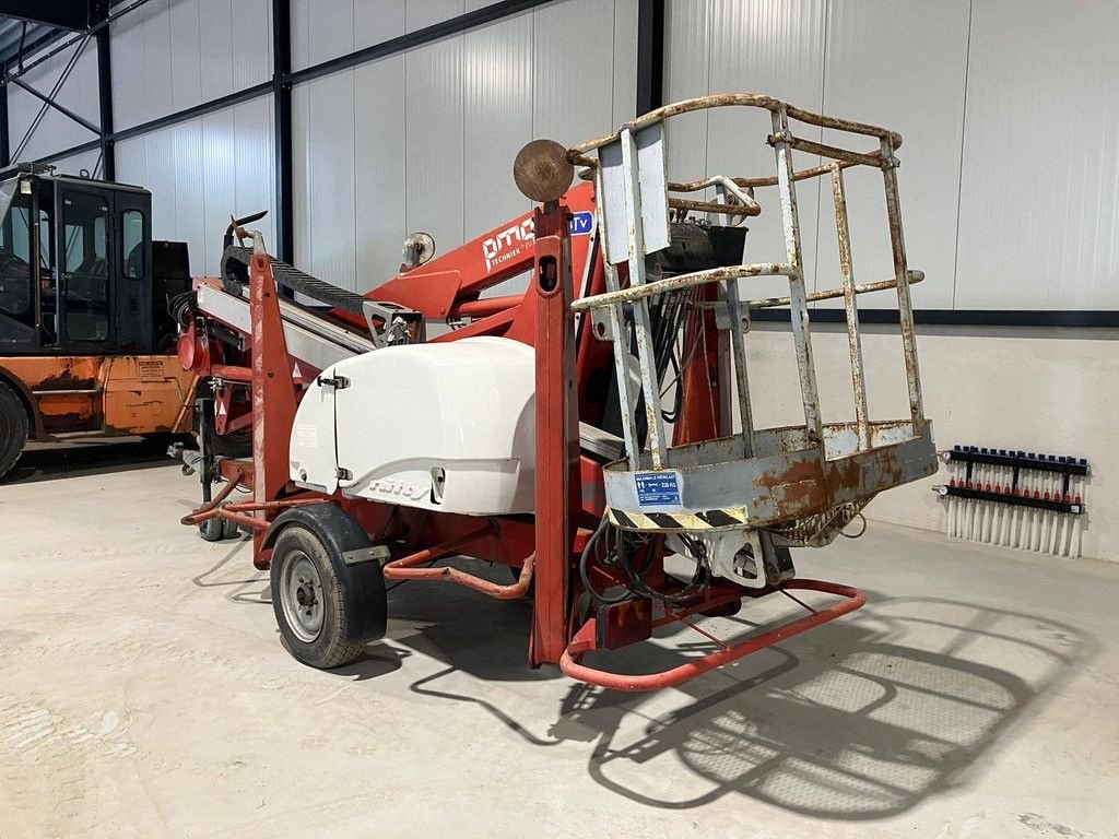 PKW-Anhänger del tipo Niftylift 150TAC, Gebrauchtmaschine In Antwerpen (Immagine 3)