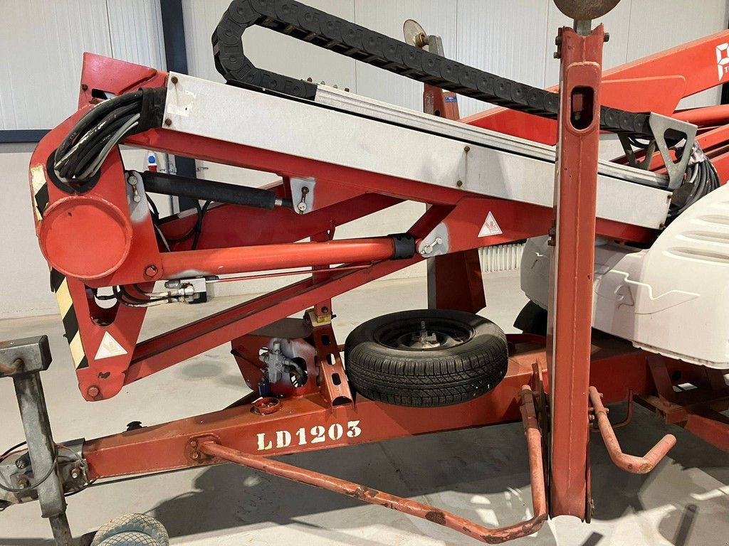 PKW-Anhänger del tipo Niftylift 150TAC, Gebrauchtmaschine In Antwerpen (Immagine 5)