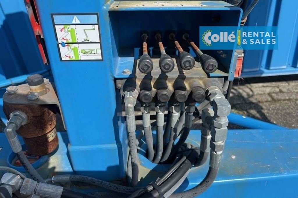 PKW-Anhänger Türe ait Niftylift 170 T E 2016, Gebrauchtmaschine içinde Sittard (resim 9)