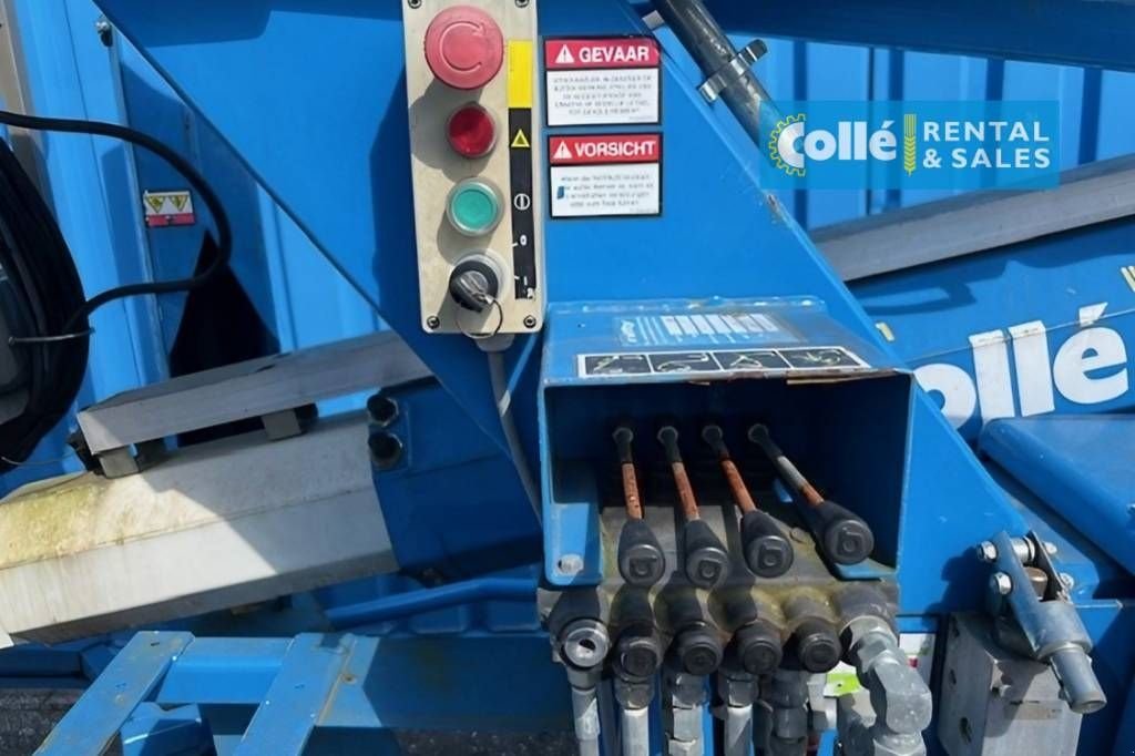 PKW-Anhänger Türe ait Niftylift 170 T E 2016, Gebrauchtmaschine içinde Sittard (resim 11)