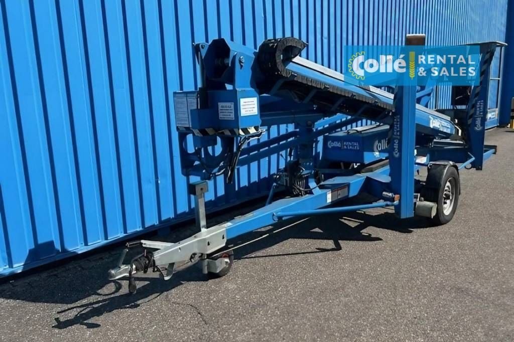 PKW-Anhänger Türe ait Niftylift 170 T E 2016, Gebrauchtmaschine içinde Sittard (resim 2)