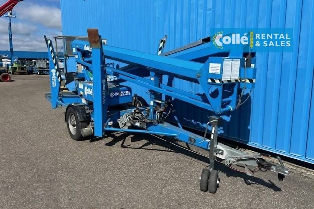 PKW-Anhänger Türe ait Niftylift 170 T E 2016, Gebrauchtmaschine içinde Sittard (resim 4)