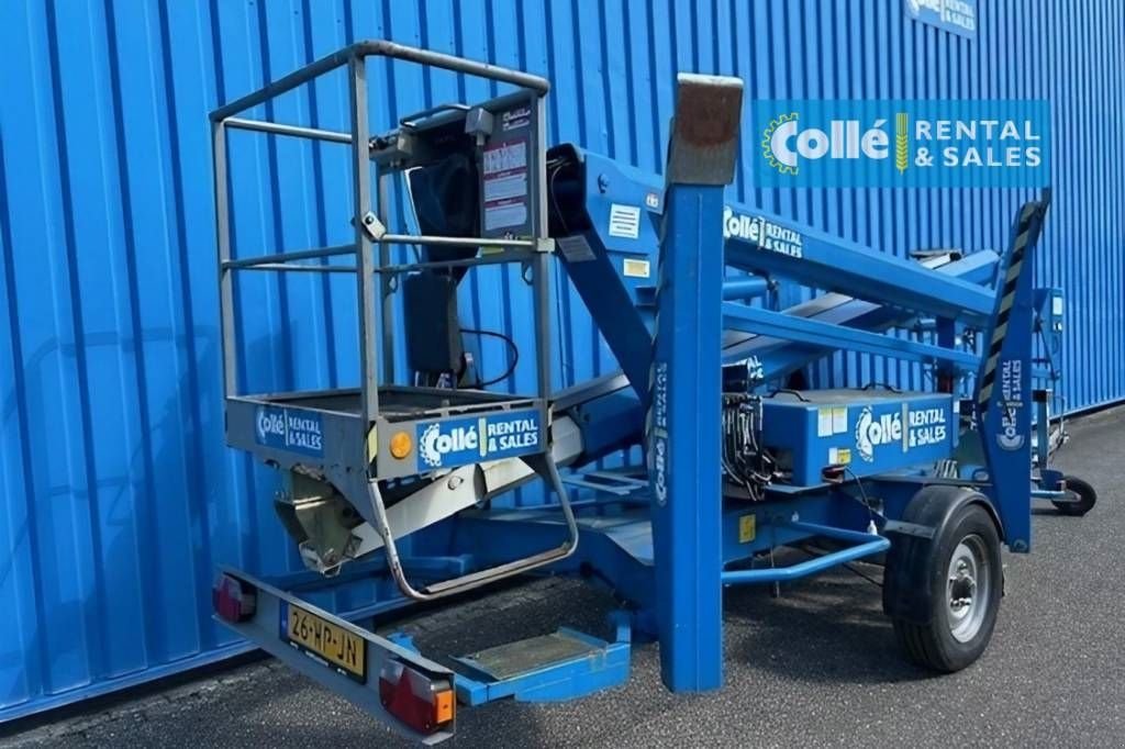 PKW-Anhänger Türe ait Niftylift 170 T E 2016, Gebrauchtmaschine içinde Sittard (resim 7)