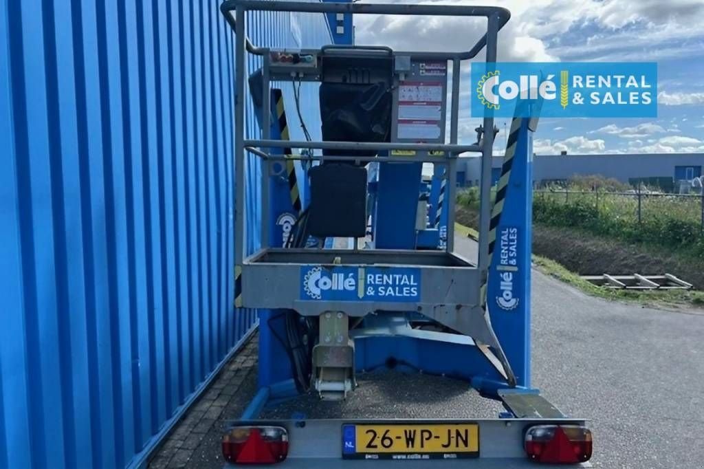 PKW-Anhänger Türe ait Niftylift 170 T E 2016, Gebrauchtmaschine içinde Sittard (resim 5)