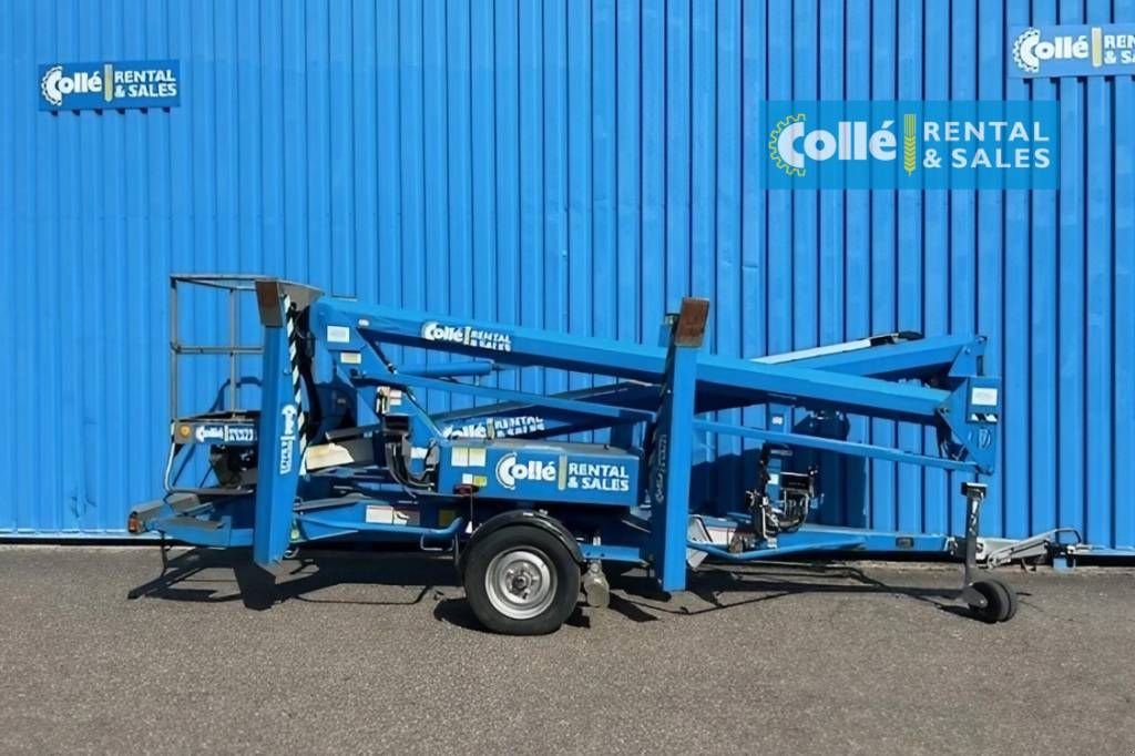 PKW-Anhänger Türe ait Niftylift 170 T E 2016, Gebrauchtmaschine içinde Sittard (resim 1)
