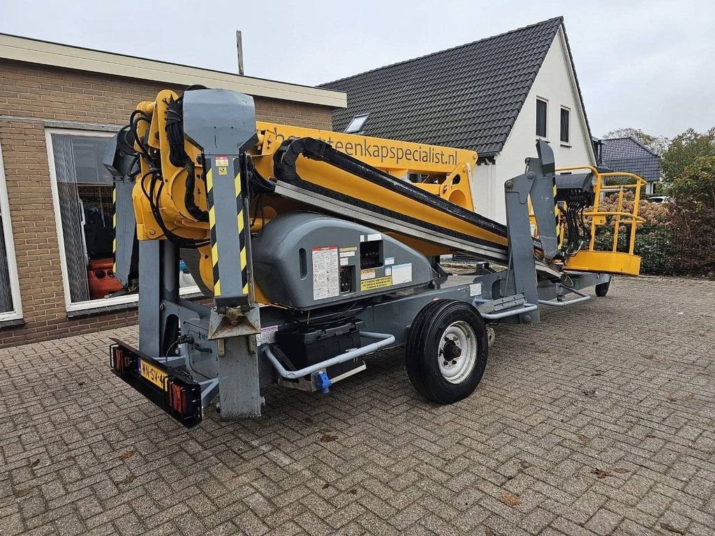 PKW-Anhänger typu Niftylift 210, Gebrauchtmaschine w Antwerpen (Zdjęcie 9)