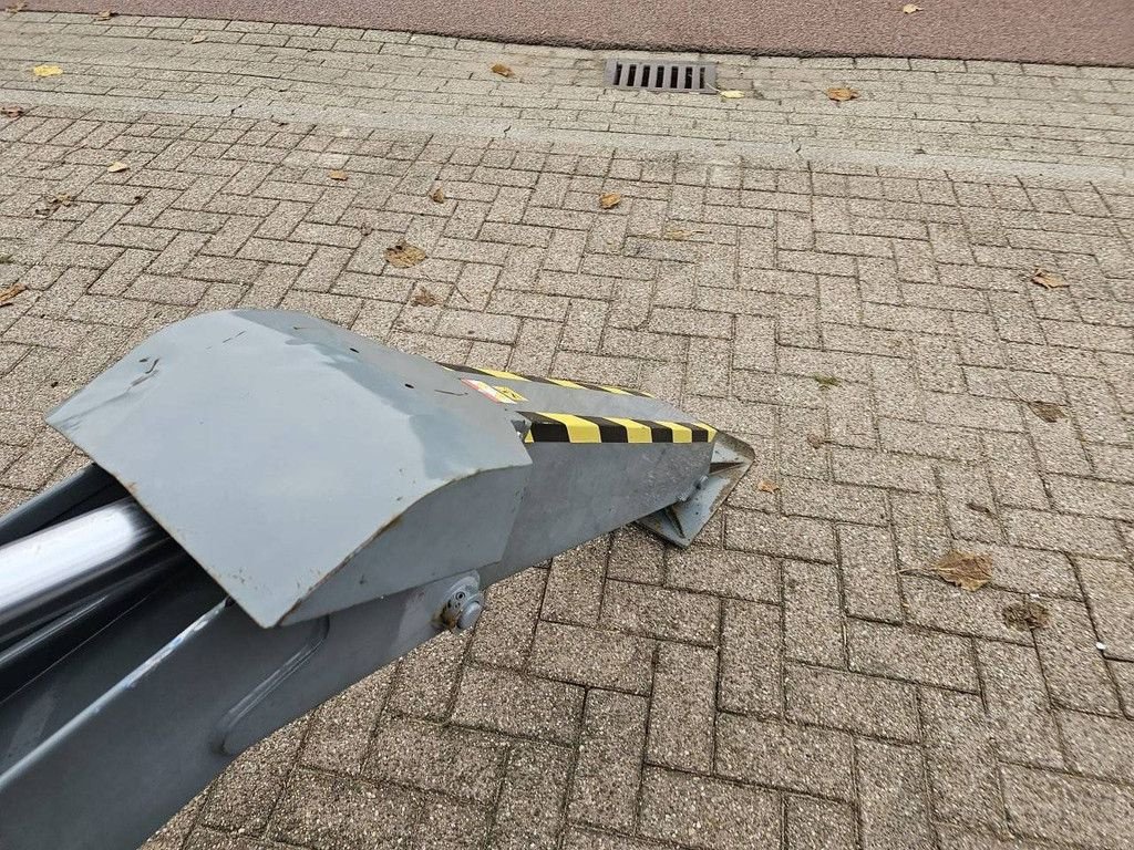 PKW-Anhänger typu Niftylift 210, Gebrauchtmaschine w Antwerpen (Zdjęcie 10)