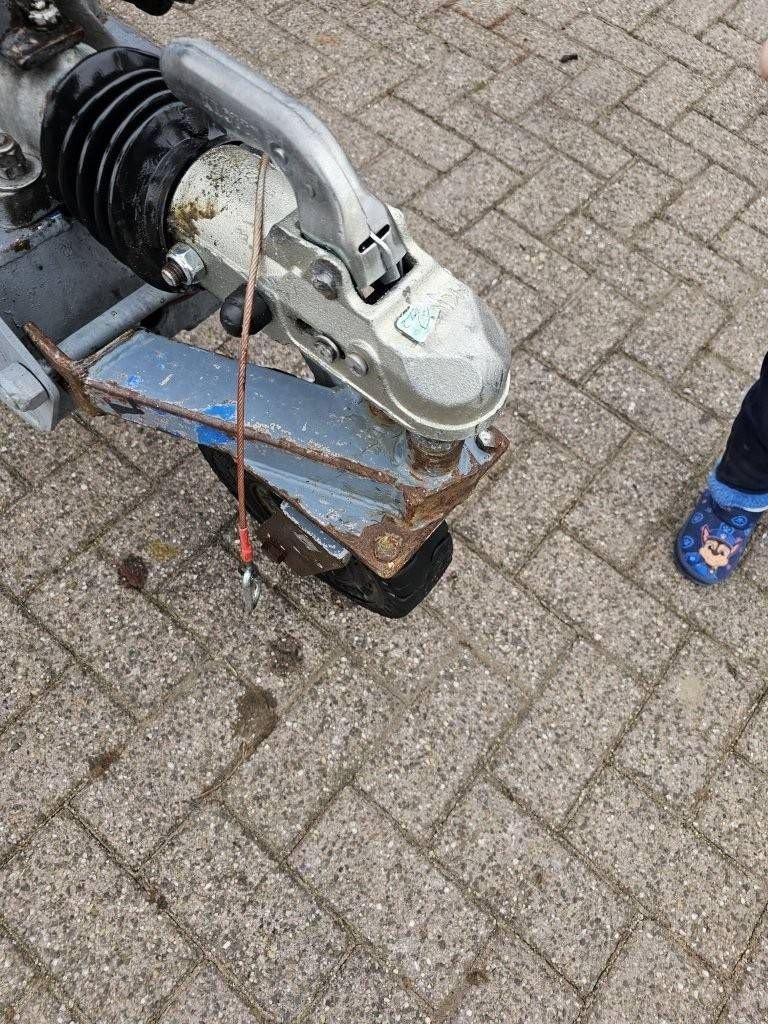 PKW-Anhänger typu Niftylift 210, Gebrauchtmaschine w Antwerpen (Zdjęcie 7)