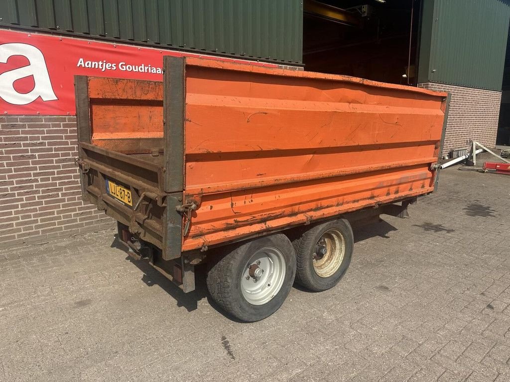 PKW-Anhänger typu Nimos kieper - Gebruikt, Gebrauchtmaschine v Goudriaan (Obrázek 3)