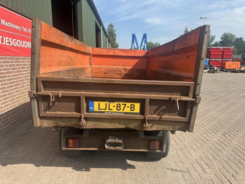 PKW-Anhänger typu Nimos kieper - Gebruikt, Gebrauchtmaschine v Goudriaan (Obrázek 4)