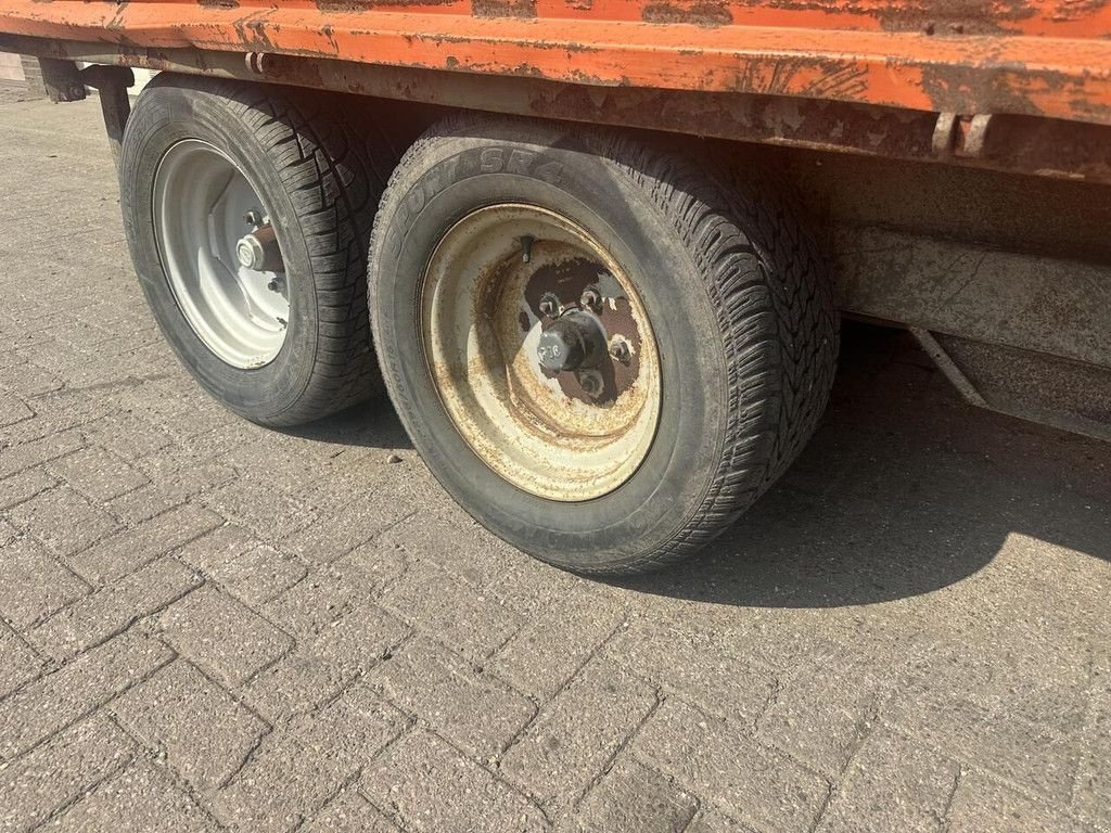 PKW-Anhänger typu Nimos kieper - Gebruikt, Gebrauchtmaschine v Goudriaan (Obrázek 7)