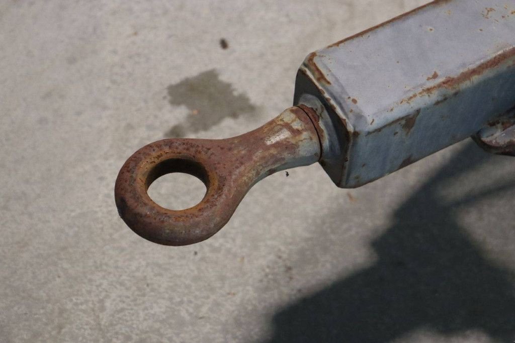 PKW-Anhänger typu Nimos UK1.5-SD-NL, Gebrauchtmaschine v Antwerpen (Obrázek 11)