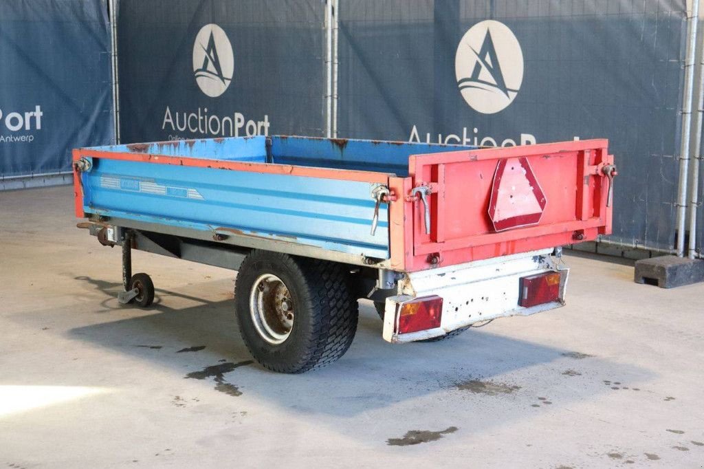 PKW-Anhänger typu Nimos UK1.5-SD-NL, Gebrauchtmaschine v Antwerpen (Obrázek 3)