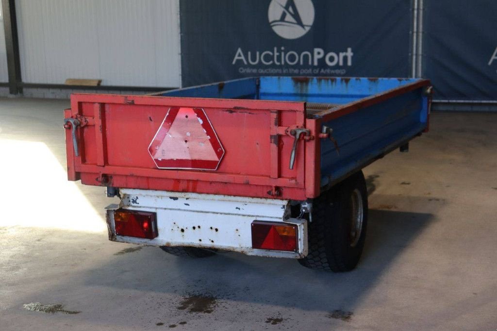 PKW-Anhänger typu Nimos UK1.5-SD-NL, Gebrauchtmaschine v Antwerpen (Obrázek 5)