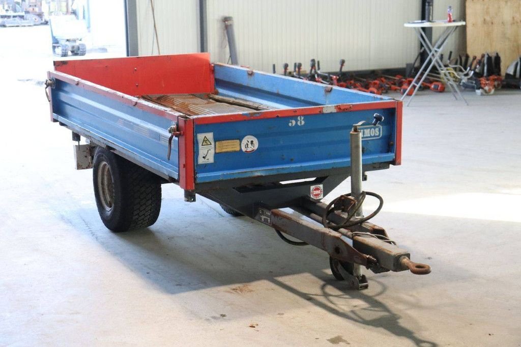 PKW-Anhänger typu Nimos UK1.5-SD-NL, Gebrauchtmaschine v Antwerpen (Obrázek 7)