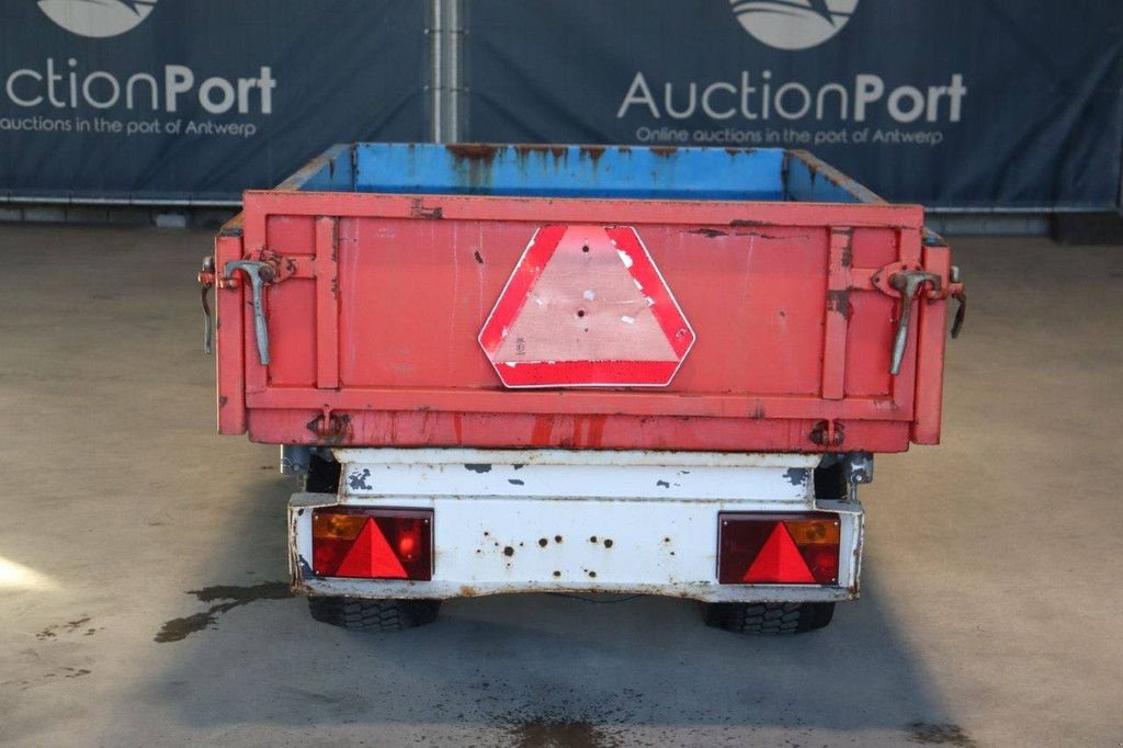 PKW-Anhänger typu Nimos UK1.5-SD-NL, Gebrauchtmaschine v Antwerpen (Obrázek 4)