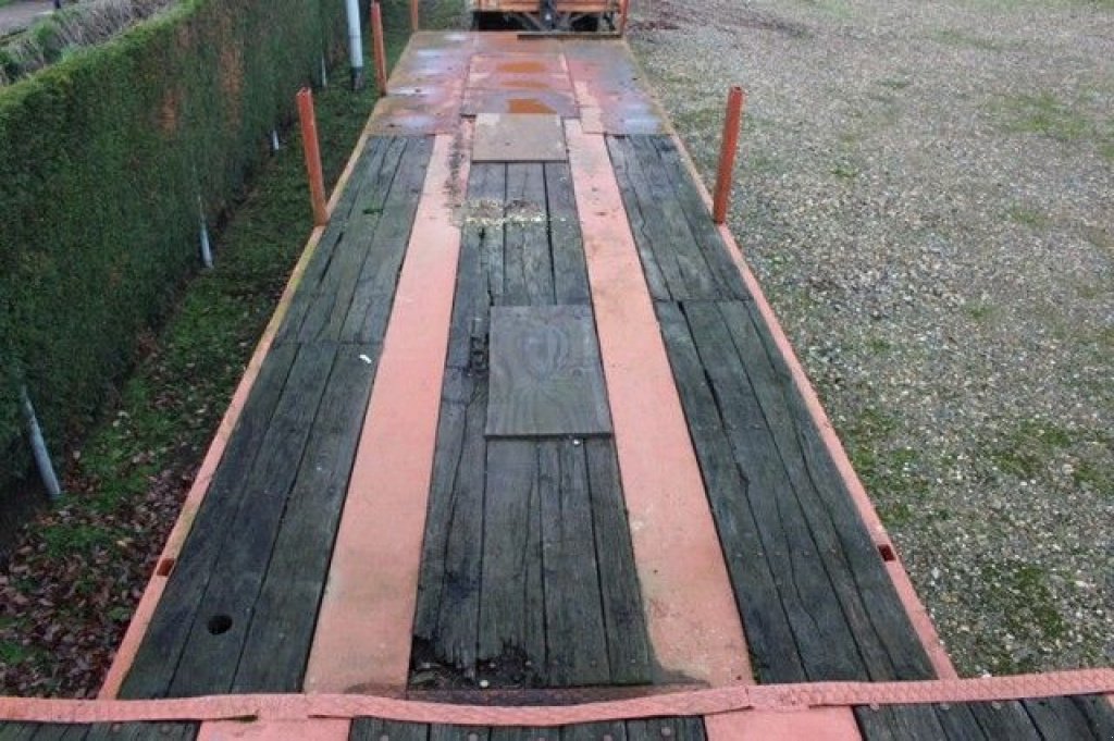 PKW-Anhänger typu O&K K&ouml;gel semi-dieplader, Gebrauchtmaschine v Neer (Obrázek 9)