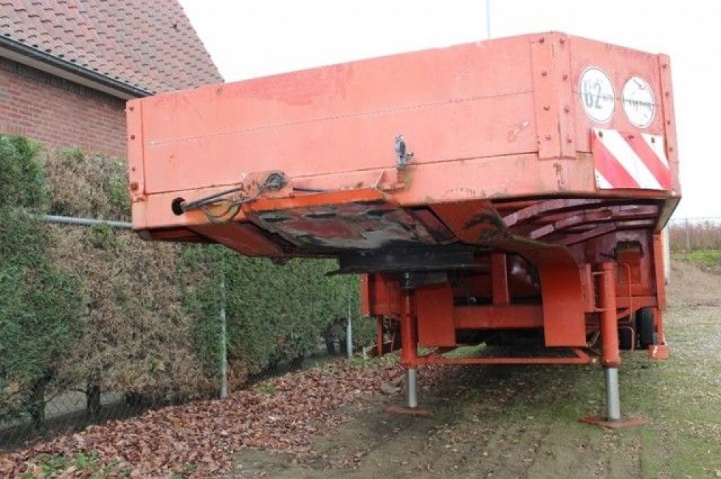 PKW-Anhänger typu O&K K&ouml;gel semi-dieplader, Gebrauchtmaschine v Neer (Obrázek 7)