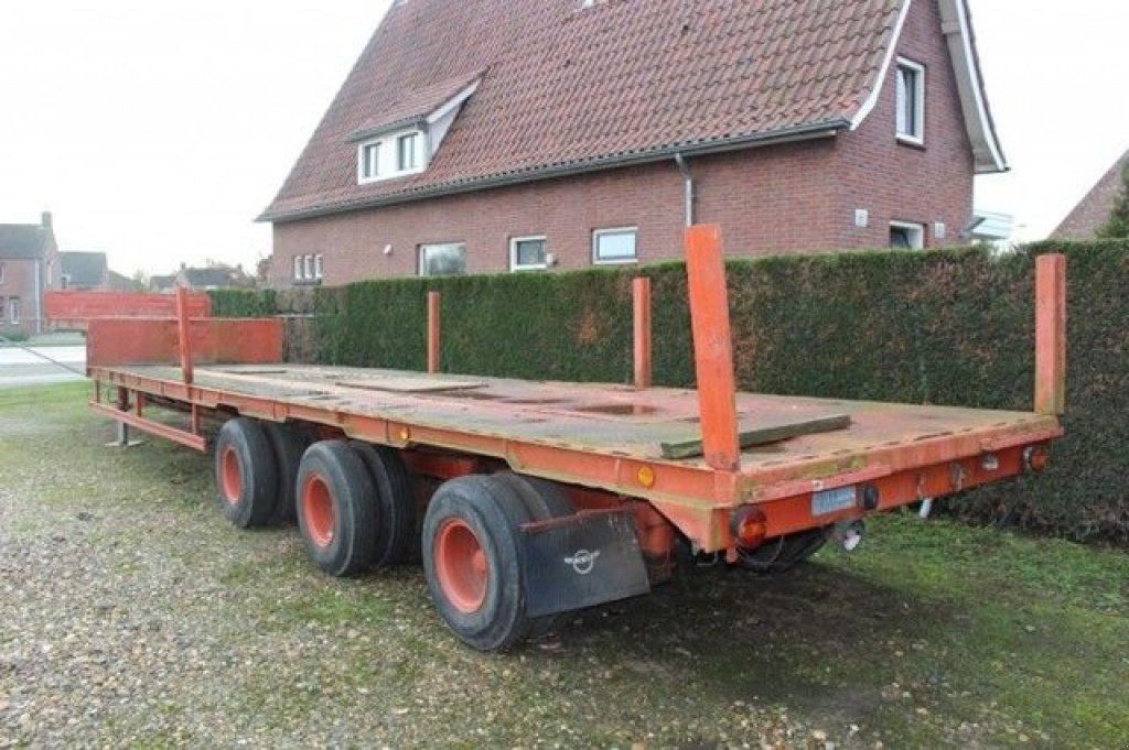 PKW-Anhänger typu O&K K&ouml;gel semi-dieplader, Gebrauchtmaschine v Neer (Obrázek 4)