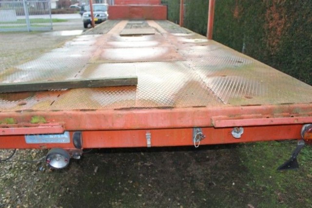 PKW-Anhänger typu O&K K&ouml;gel semi-dieplader, Gebrauchtmaschine v Neer (Obrázek 8)