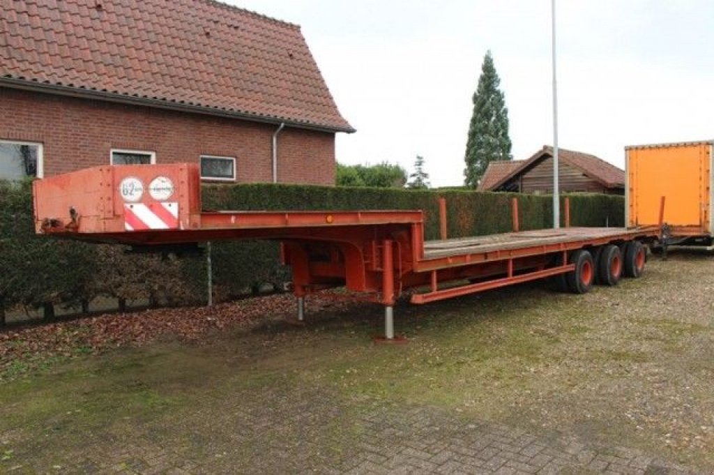 PKW-Anhänger typu O&K K&ouml;gel semi-dieplader, Gebrauchtmaschine v Neer (Obrázek 3)