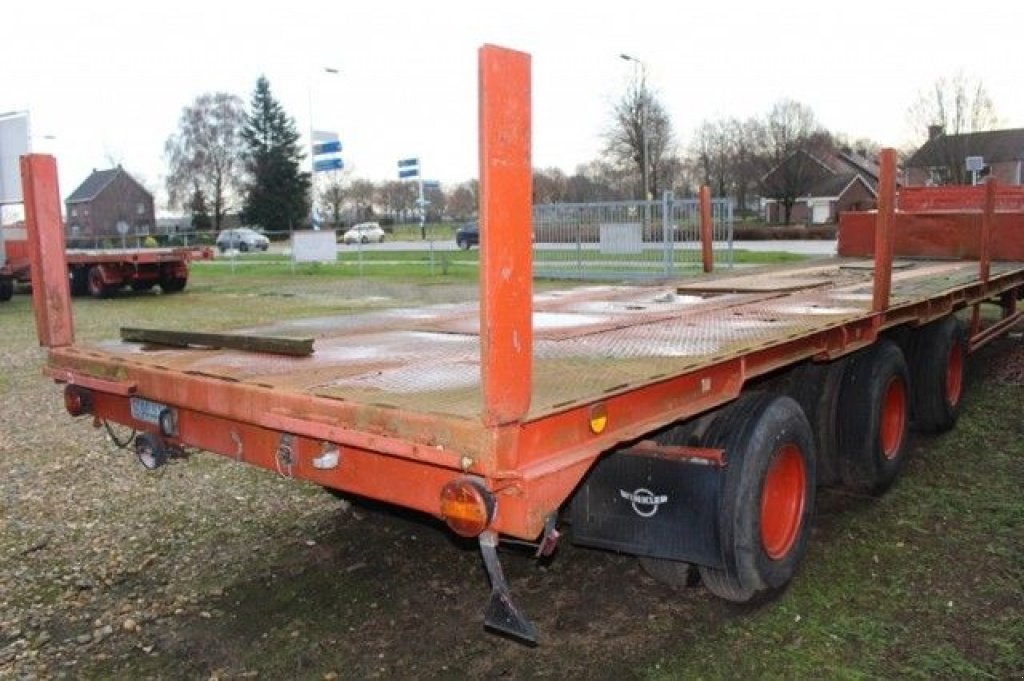 PKW-Anhänger typu O&K K&ouml;gel semi-dieplader, Gebrauchtmaschine v Neer (Obrázek 5)