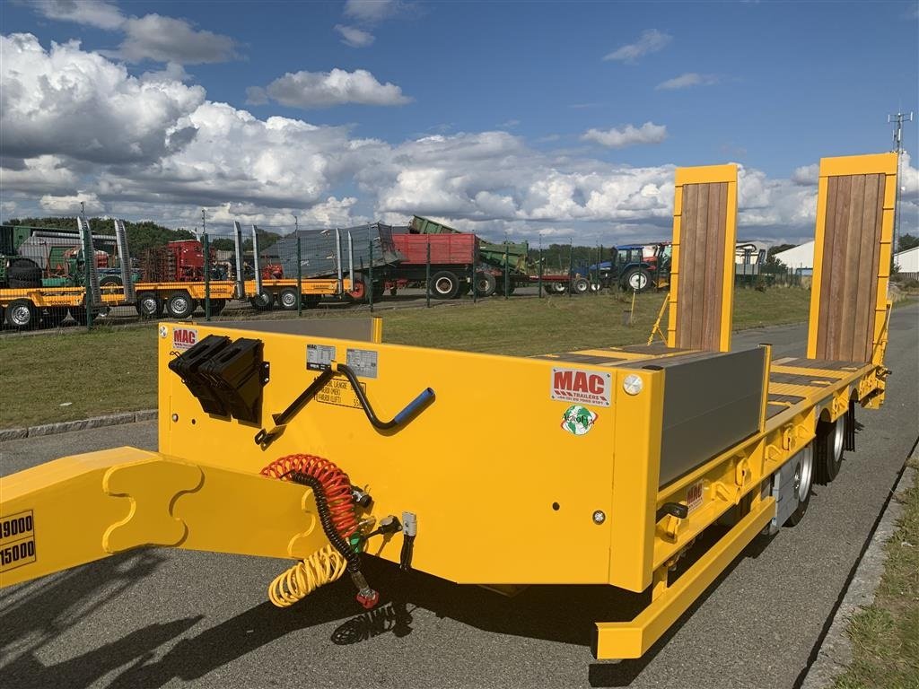 PKW-Anhänger des Typs Oleo Mac 2 akslet maskin kærre med luft, Gebrauchtmaschine in Ringe (Bild 17)