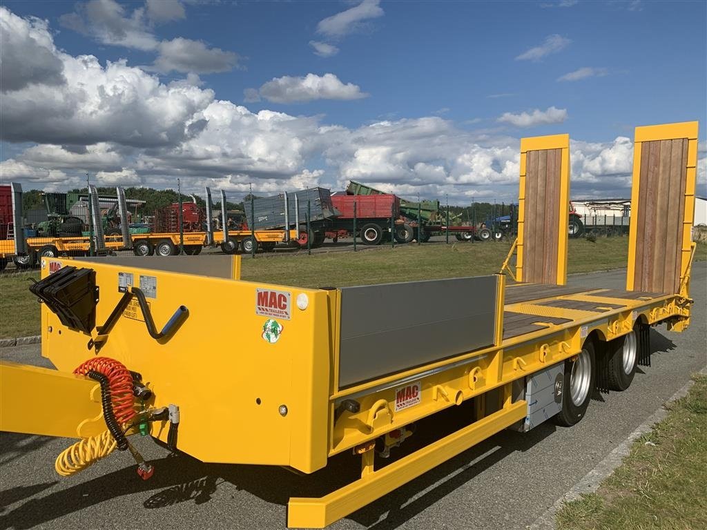 PKW-Anhänger des Typs Oleo Mac 2 akslet maskin kærre med luft, Gebrauchtmaschine in Ringe (Bild 18)