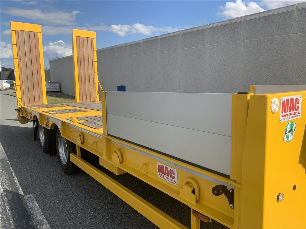 PKW-Anhänger des Typs Oleo Mac 2 akslet maskin kærre med luft, Gebrauchtmaschine in Ringe (Bild 5)