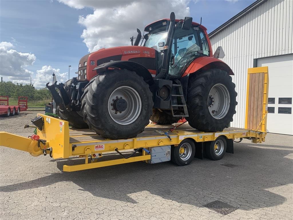 PKW-Anhänger des Typs Oleo Mac 2 akslet maskin kærre med luft, Gebrauchtmaschine in Ringe (Bild 22)