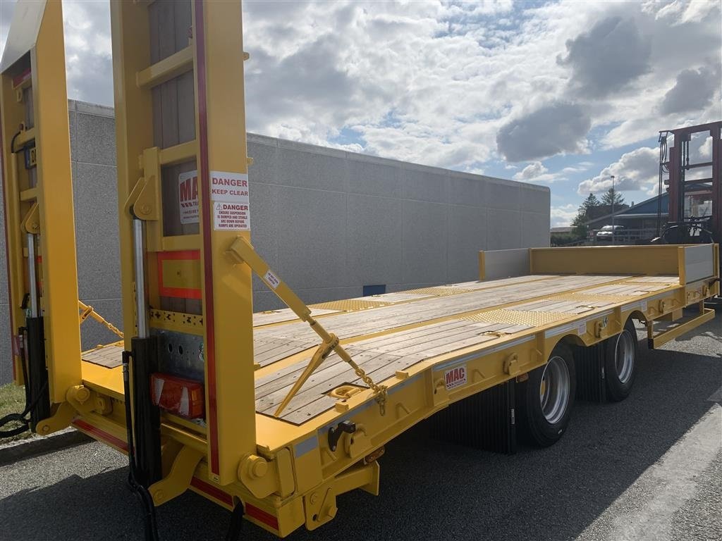 PKW-Anhänger des Typs Oleo Mac 2 akslet maskin kærre med luft, Gebrauchtmaschine in Ringe (Bild 13)