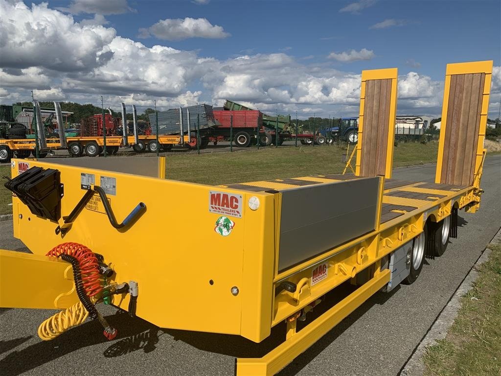 PKW-Anhänger des Typs Oleo Mac 2 akslet maskin kærre med luft, Gebrauchtmaschine in Ringe (Bild 14)