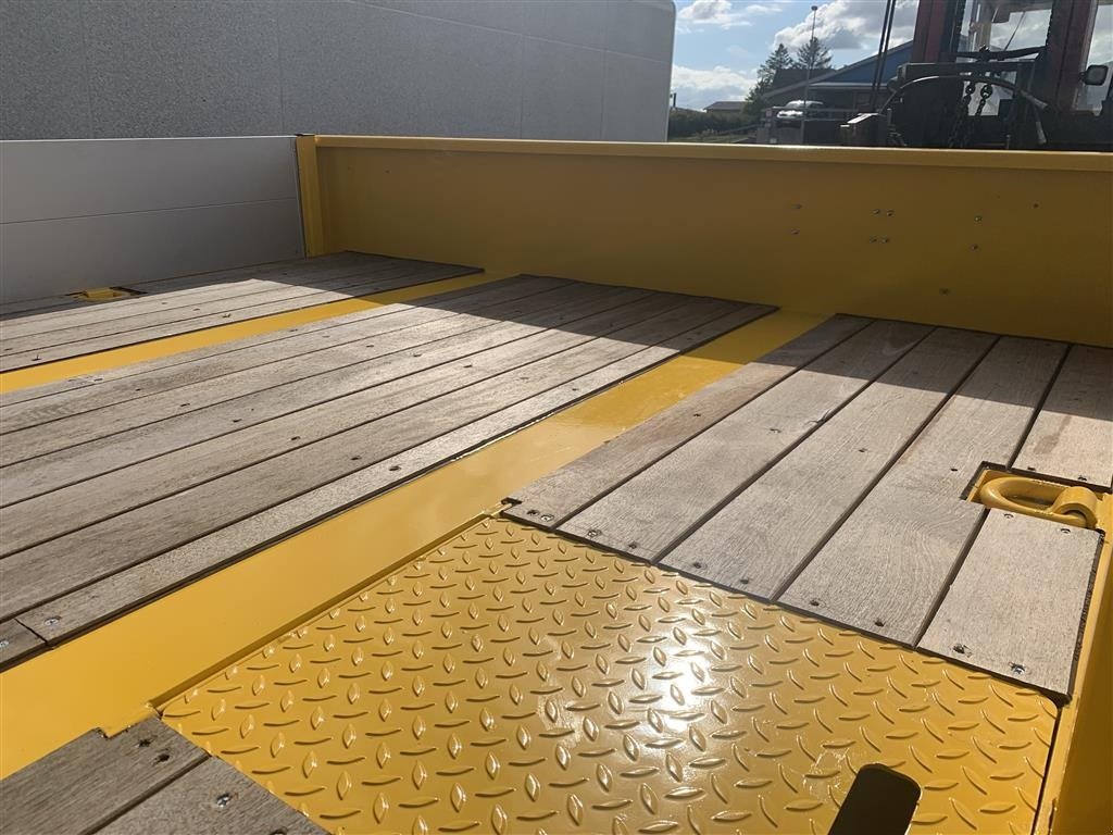 PKW-Anhänger des Typs Oleo Mac 2 akslet maskin kærre med luft, Gebrauchtmaschine in Ringe (Bild 8)