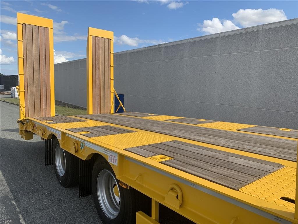 PKW-Anhänger des Typs Oleo Mac 2 akslet maskin kærre med luft, Gebrauchtmaschine in Ringe (Bild 9)