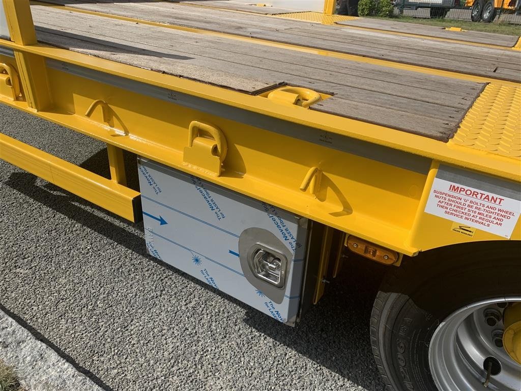 PKW-Anhänger des Typs Oleo Mac 2 akslet maskin kærre med luft, Gebrauchtmaschine in Ringe (Bild 15)