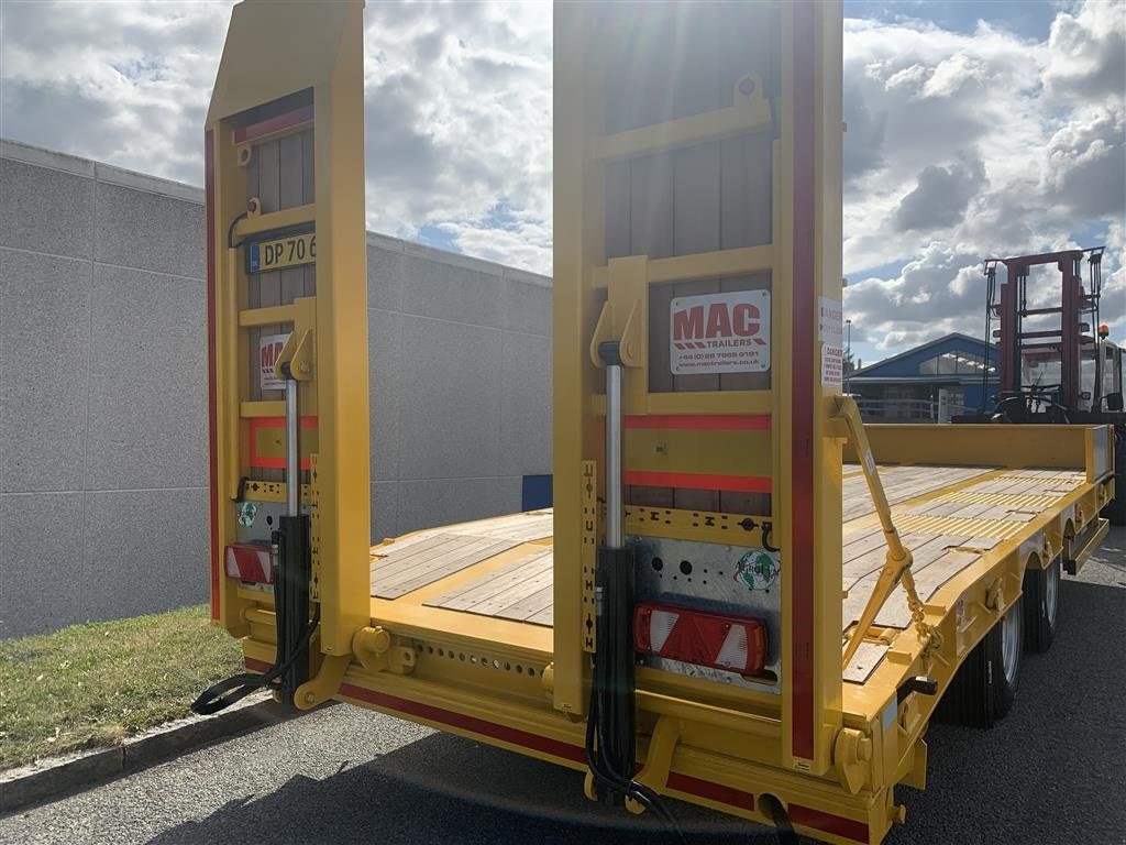 PKW-Anhänger des Typs Oleo Mac 2 akslet maskin kærre med luft, Gebrauchtmaschine in Ringe (Bild 11)