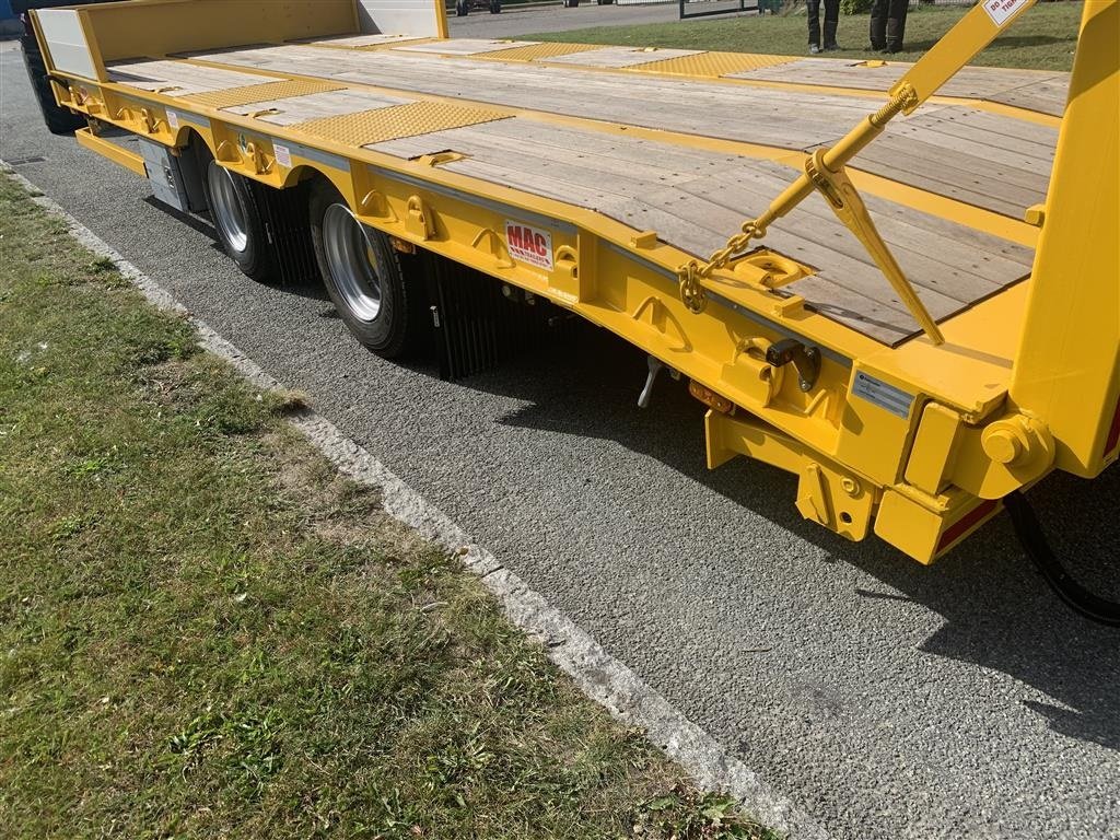 PKW-Anhänger des Typs Oleo Mac 2 akslet maskin kærre med luft, Gebrauchtmaschine in Ringe (Bild 16)