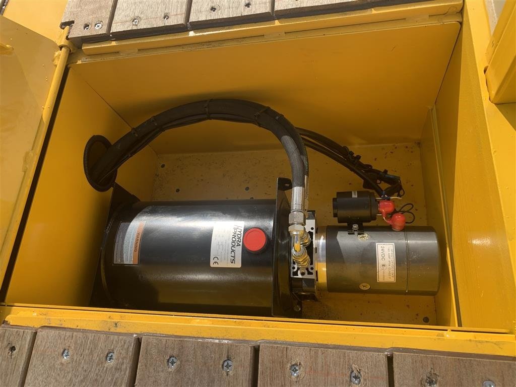 PKW-Anhänger des Typs Oleo Mac 2 akslet maskin kærre med luft, Gebrauchtmaschine in Ringe (Bild 20)