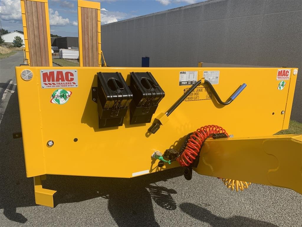 PKW-Anhänger des Typs Oleo Mac 2 akslet maskin kærre med luft, Gebrauchtmaschine in Ringe (Bild 7)