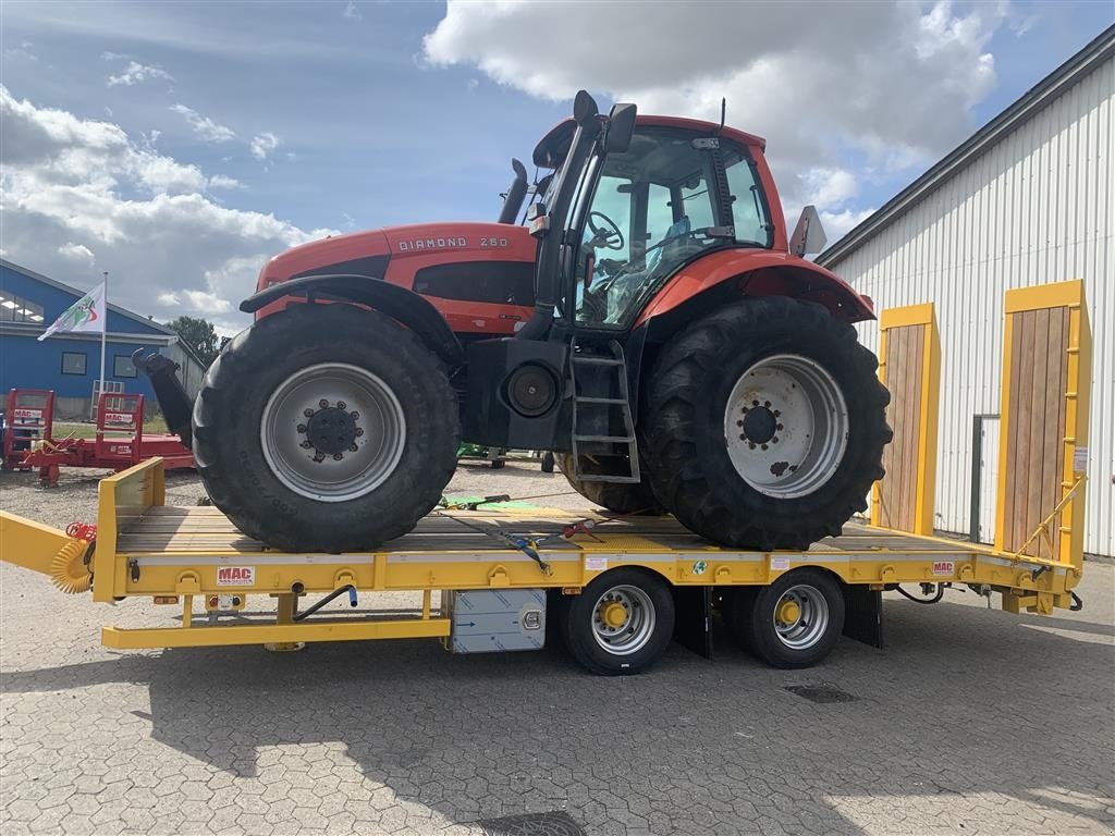 PKW-Anhänger des Typs Oleo Mac 2 akslet maskin kærre med luft, Gebrauchtmaschine in Ringe (Bild 21)