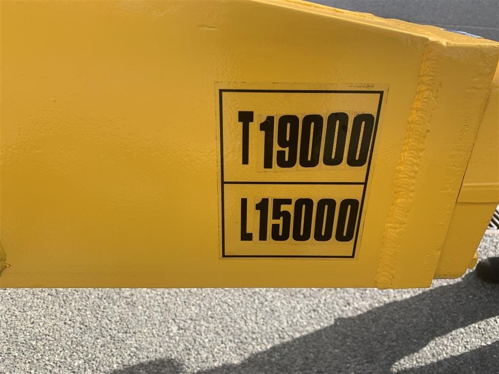 PKW-Anhänger des Typs Oleo Mac 2 akslet maskin kærre med luft, Gebrauchtmaschine in Ringe (Bild 3)