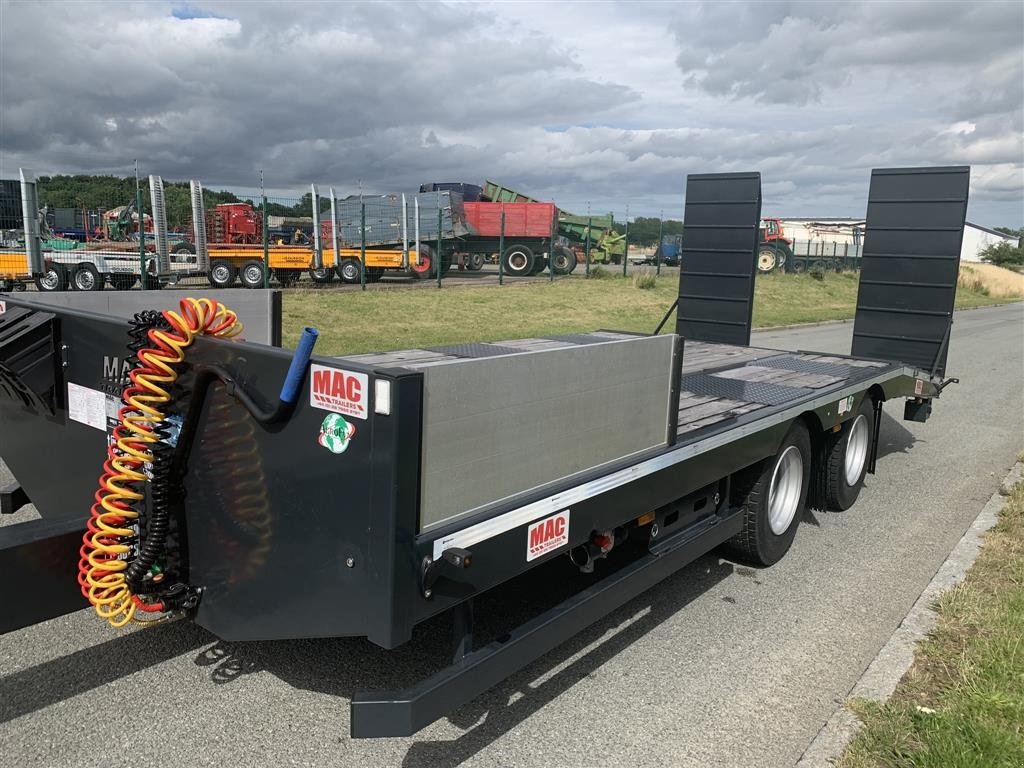 PKW-Anhänger des Typs Oleo Mac 2 akslet maskin kærre, Gebrauchtmaschine in Ringe (Bild 22)