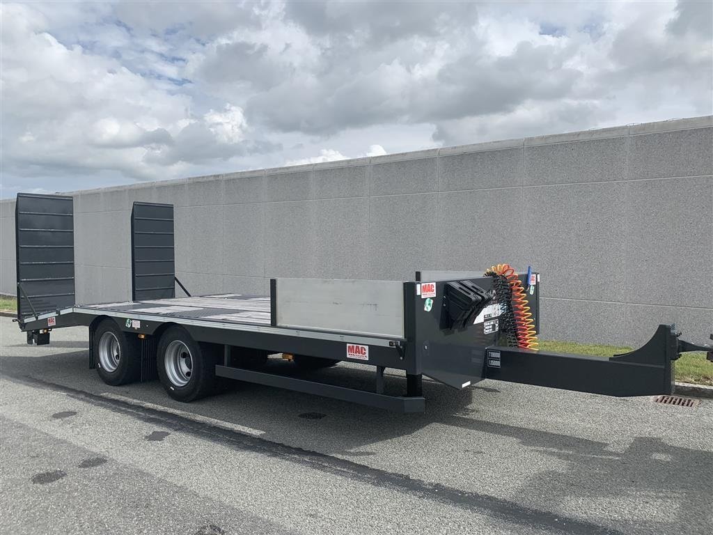 PKW-Anhänger des Typs Oleo Mac 2 akslet maskin kærre, Gebrauchtmaschine in Ringe (Bild 2)