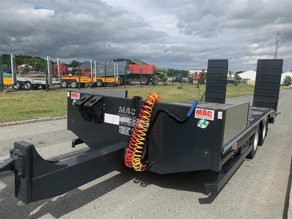 PKW-Anhänger des Typs Oleo Mac 2 akslet maskin kærre, Gebrauchtmaschine in Ringe (Bild 21)