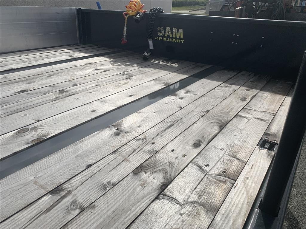 PKW-Anhänger des Typs Oleo Mac 2 akslet maskin kærre, Gebrauchtmaschine in Ringe (Bild 23)