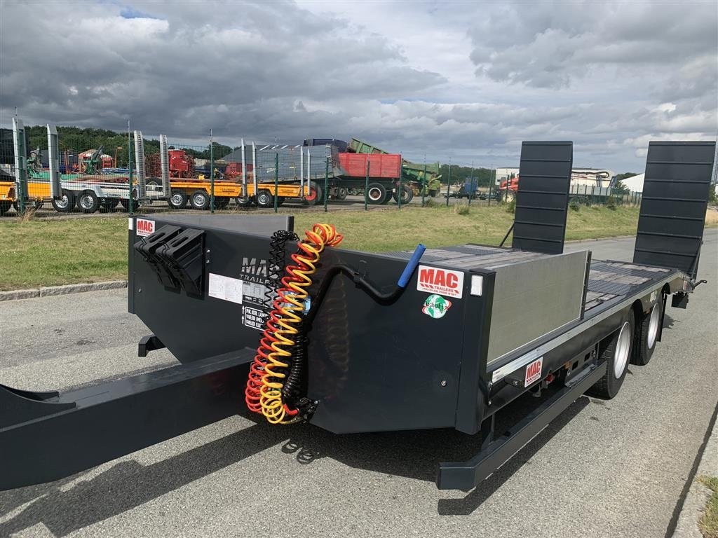 PKW-Anhänger des Typs Oleo Mac 2 akslet maskin kærre, Gebrauchtmaschine in Ringe (Bild 14)