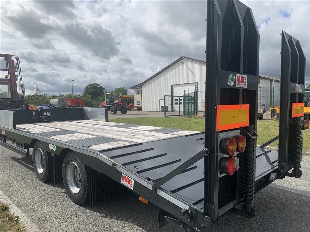 PKW-Anhänger des Typs Oleo Mac 2 akslet maskin kærre, Gebrauchtmaschine in Ringe (Bild 12)